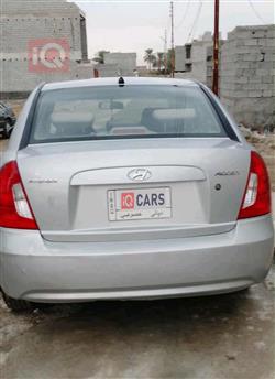 هیوندای ئەکسنت